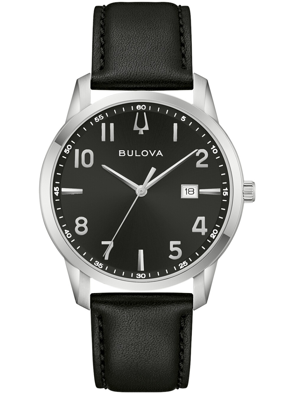 Bulova 96B473 Classic 40mm 3ATM