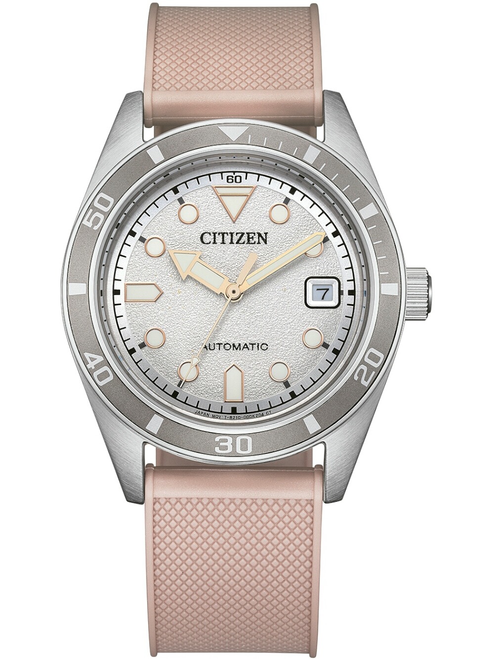 Citizen NJ0229-07A Sport Automatic 39mm 10ATM