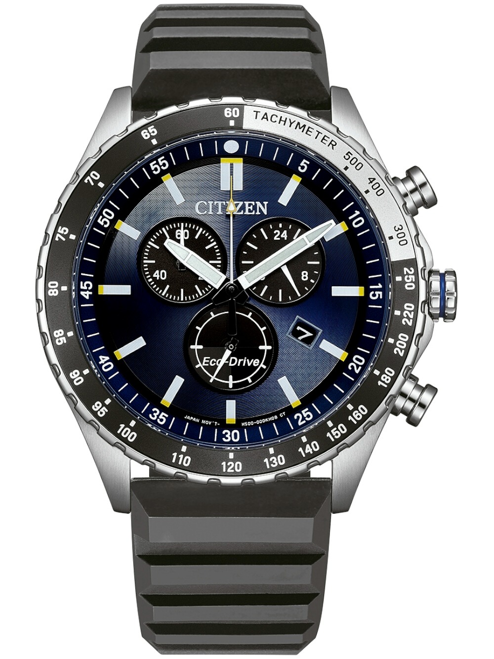 Citizen AT2569-04L Eco-Drive Chronograph 43mm 10ATM