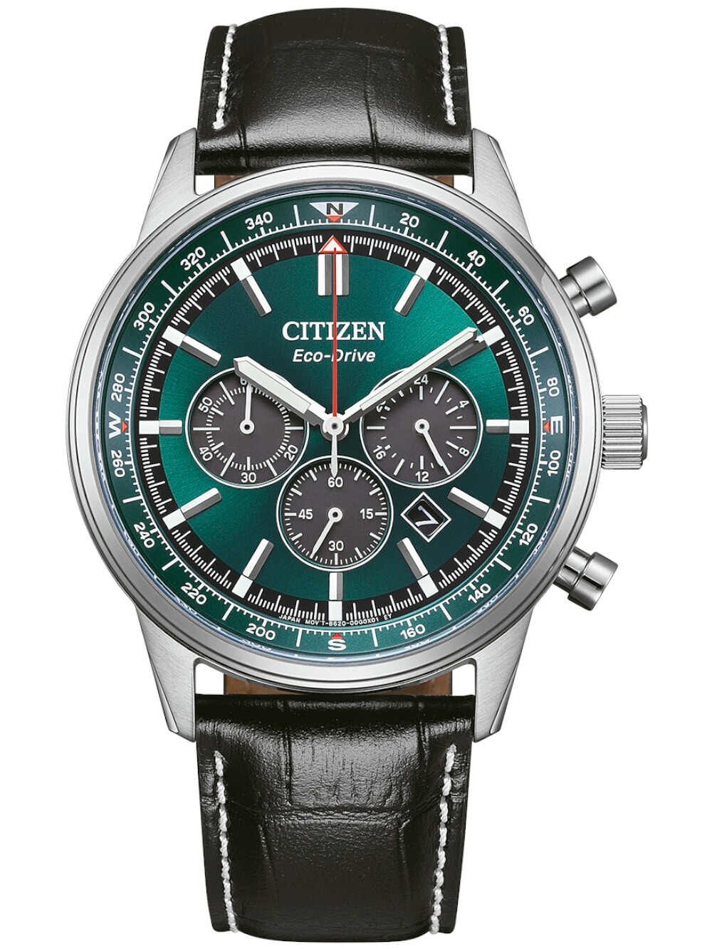 Citizen CA4720-01X Eco-Drive Chronograph 42mm 10ATM
