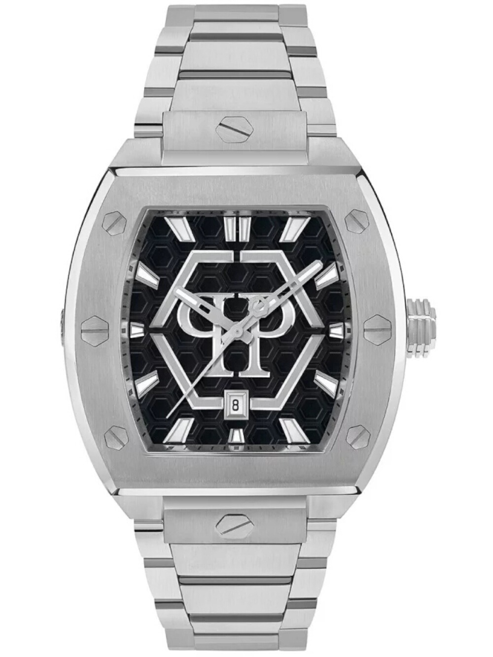 Philipp Plein PWPUA0725 The Hexagon Phantom 44mm 5ATM