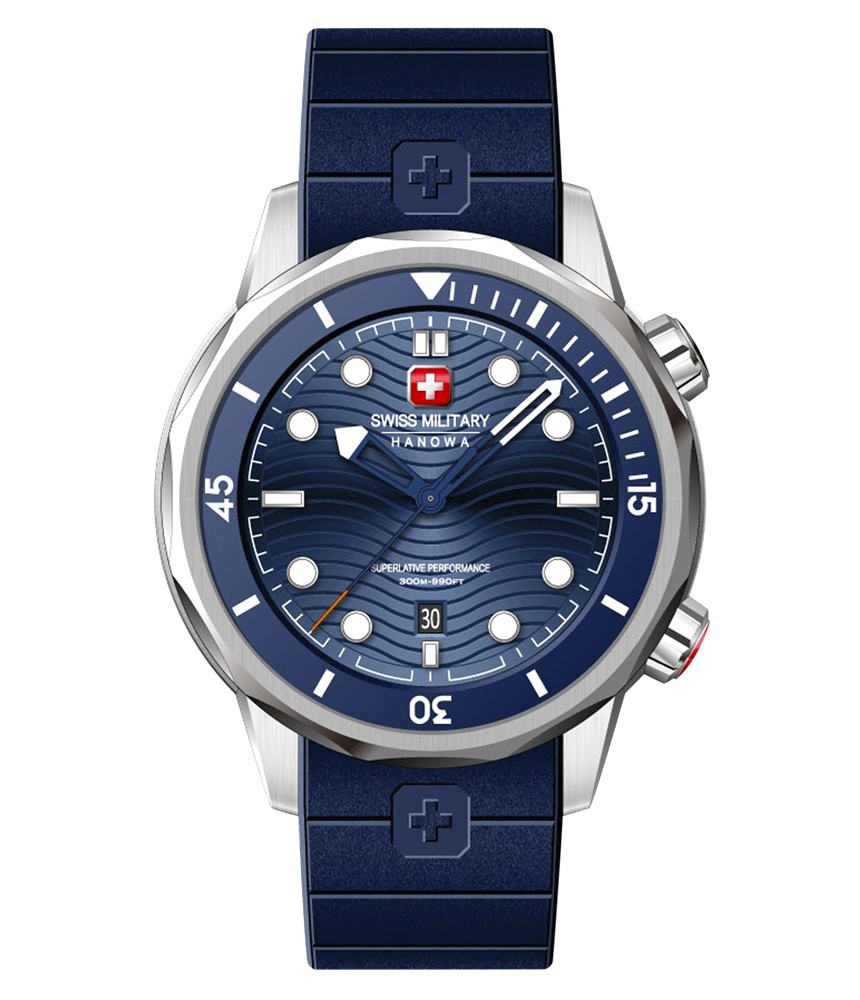 Swiss Military Hanowa Breakwater SMWGN0006401