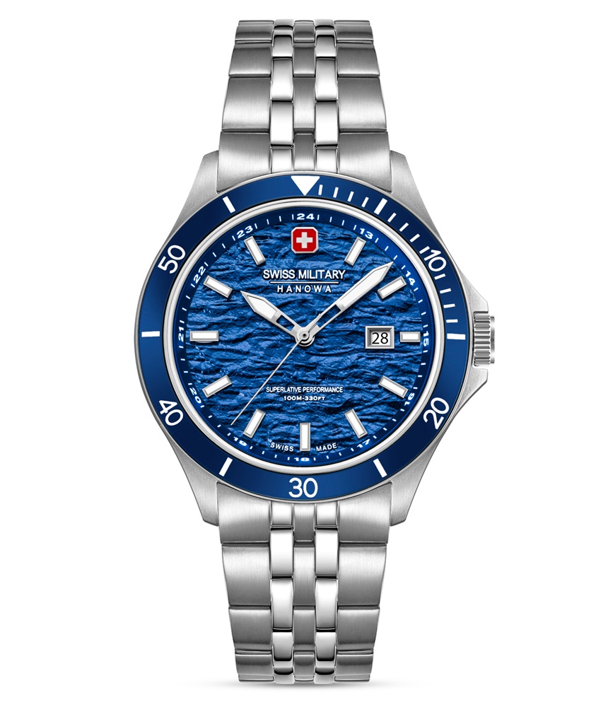 Swiss Military Hanowa Flagship Elements Water SMWGH0006701