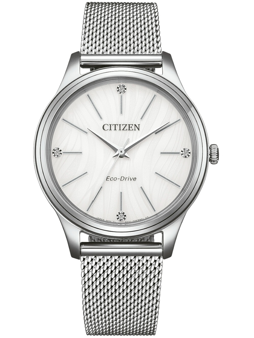 Citizen EM1220-82A Eco-Drive Elegance 34mm 5ATM