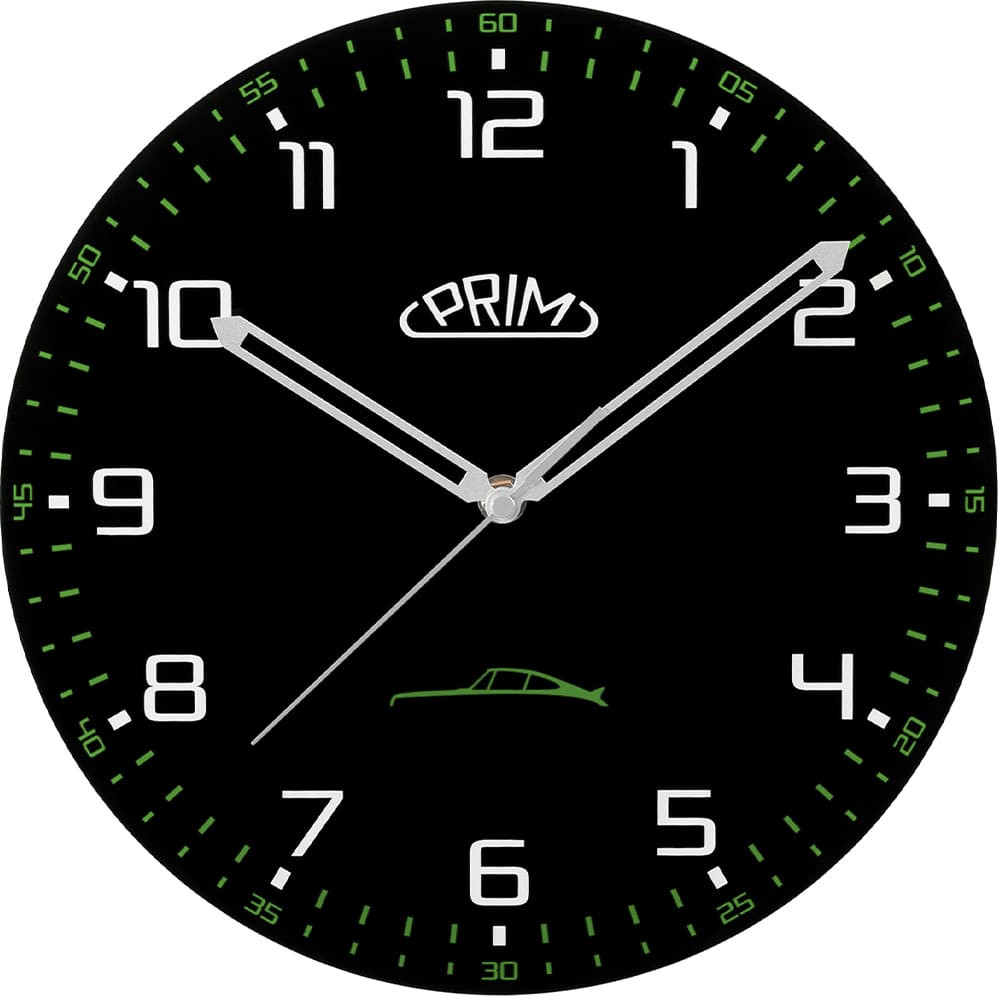 PRIM Speedline - černo-zelené