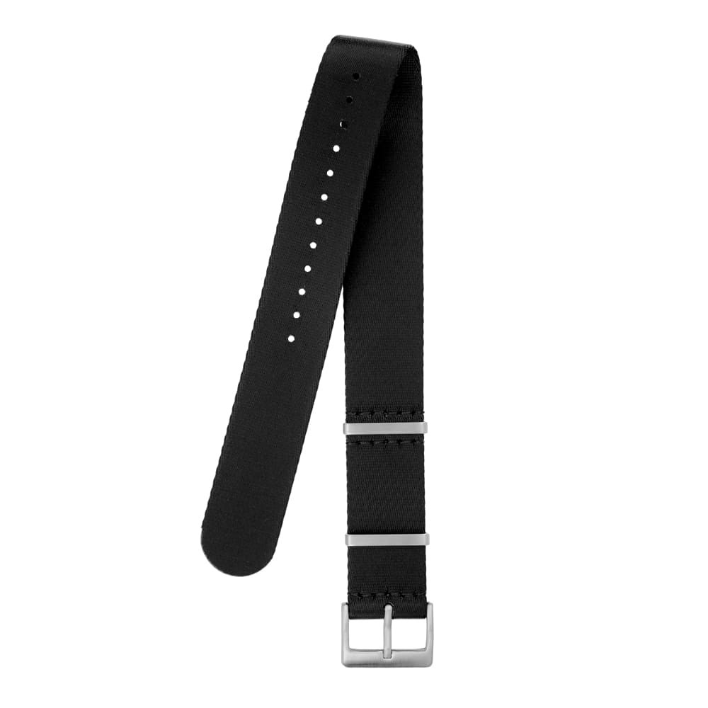 PRIM Řemínek RD.15356 (20 mm) - černý, Černá