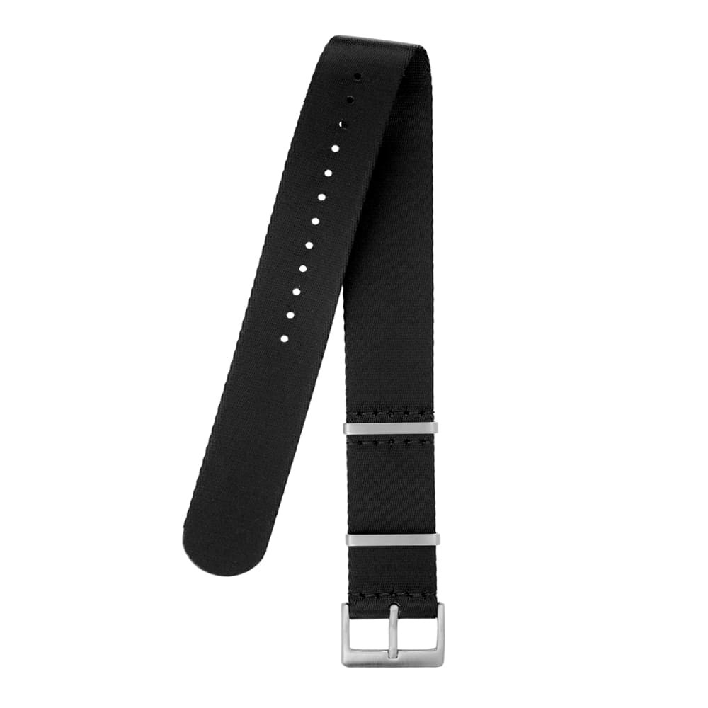 PRIM Řemínek RD.15356 (22 mm) - černý, Černá