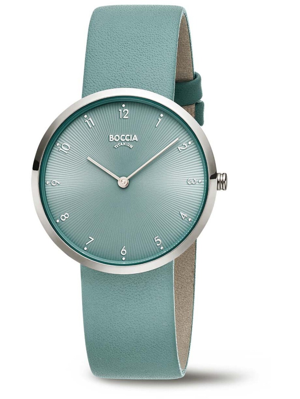 Boccia 3309-14 Titanium 36mm 3ATM