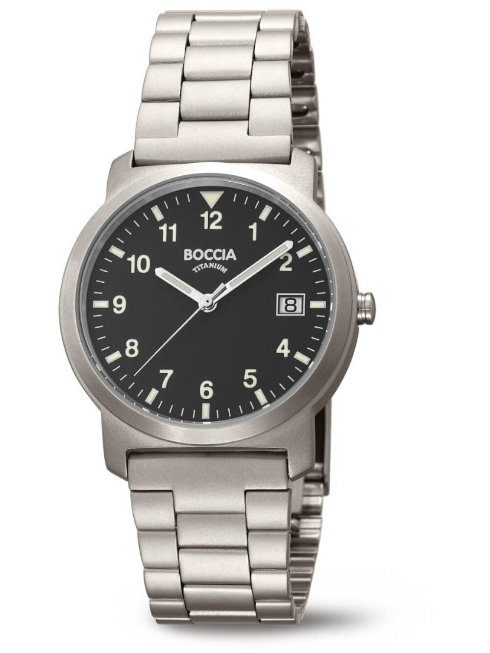 Boccia 3630-03 Titanium 37mm 5ATM