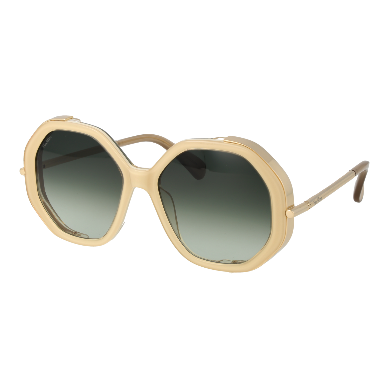 Max Mara sluneční brýle MM0094 25P 55  -  Dámské
