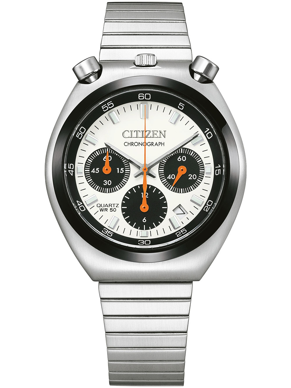 Citizen AN3660-81A Quarz Chronograph 38mm 5ATM