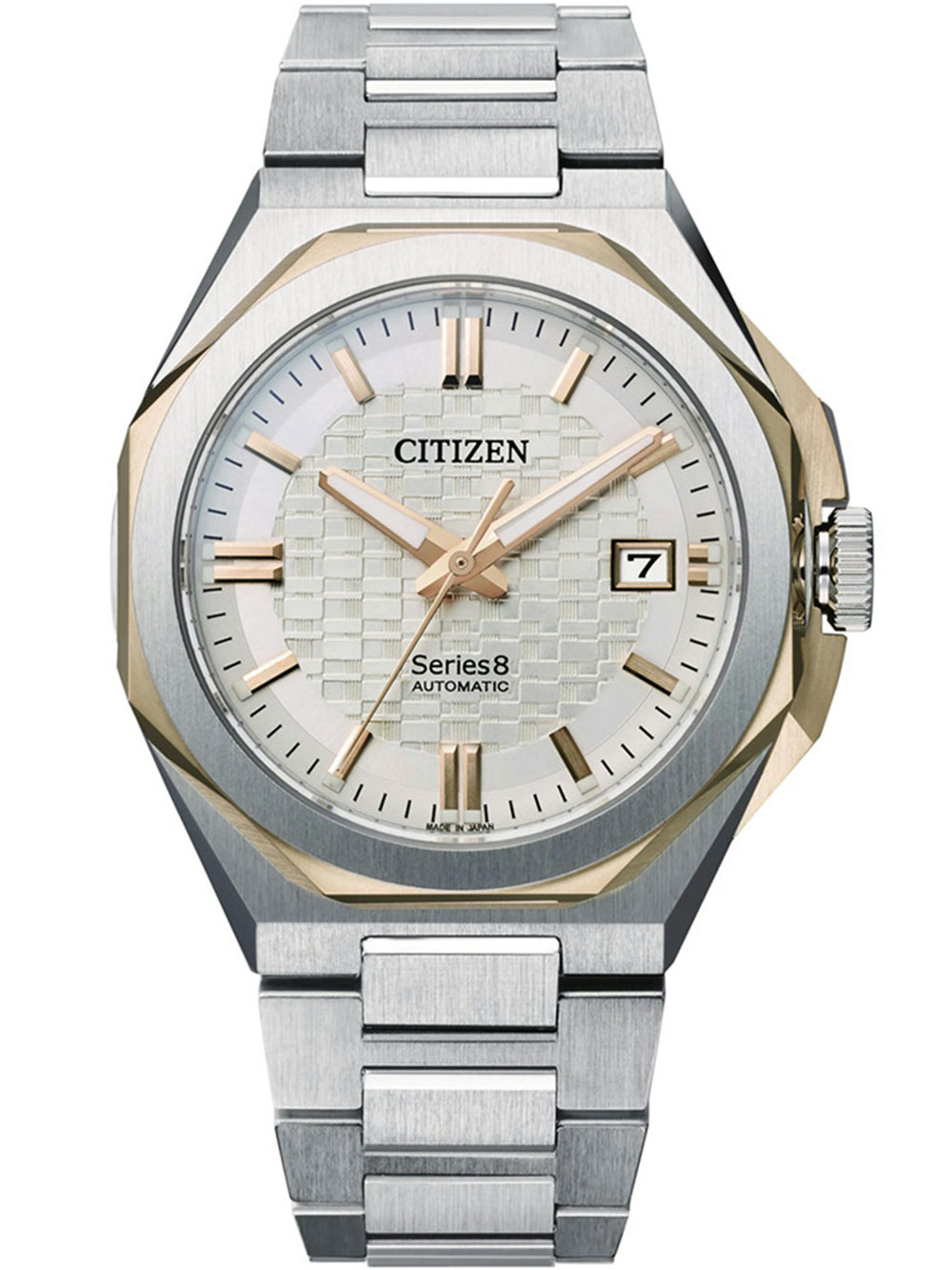 Citizen NB6084-50A Series 8 Automatic 40mm 10ATM