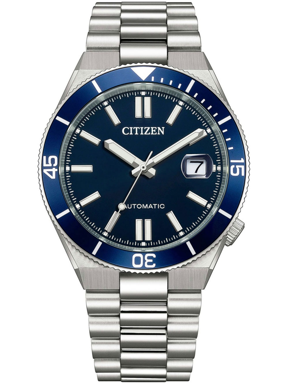 Citizen NJ0230-59L Mens Automatic 40mm 10ATM