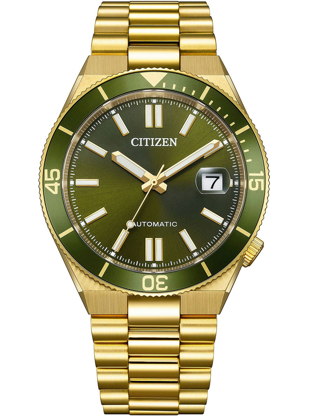Citizen NJ0232-53X Mens Automatic 40mm 10ATM