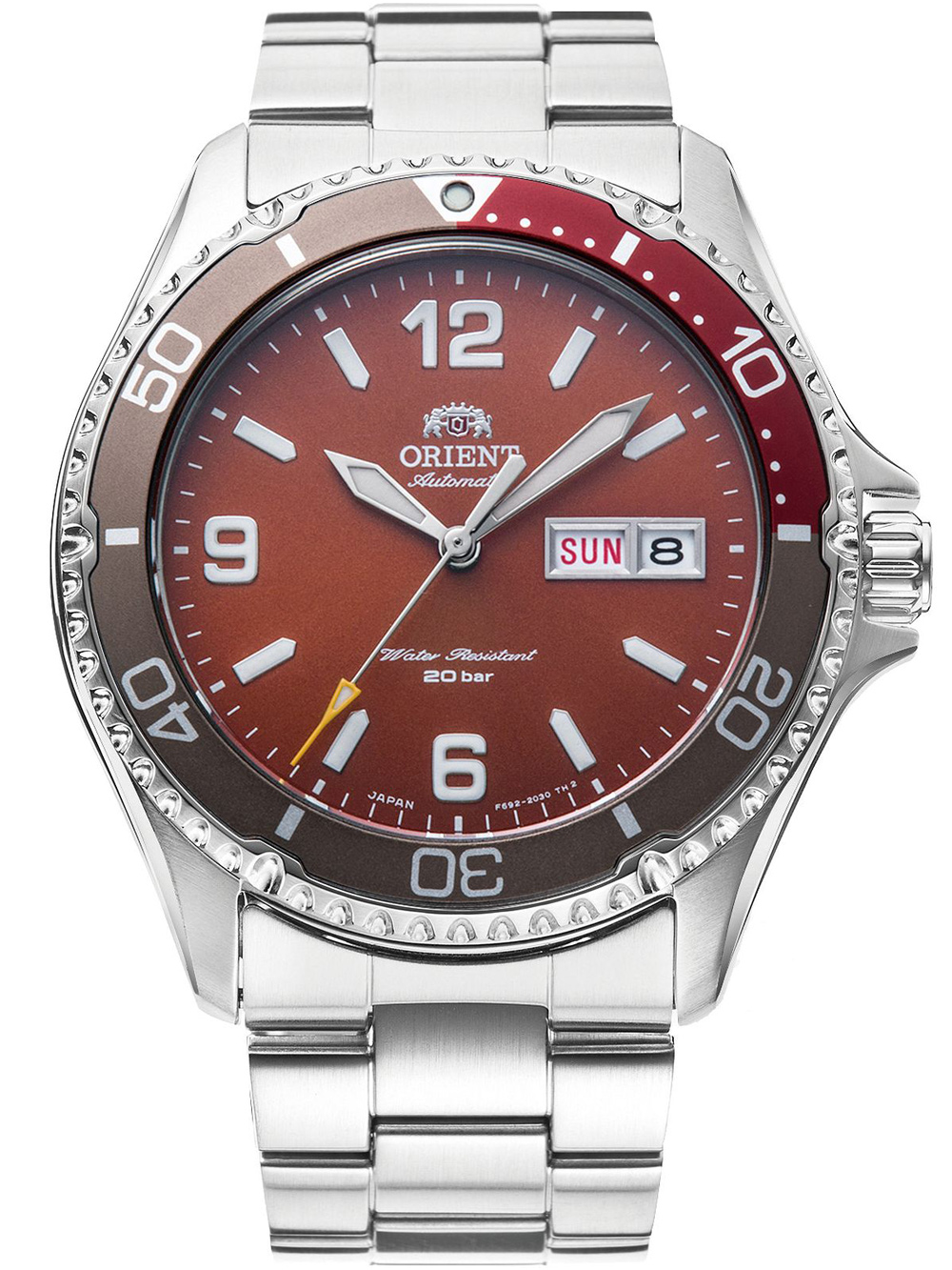 Orient RA-AA0820R39B Mako Arabic Dial Automatic 42mm