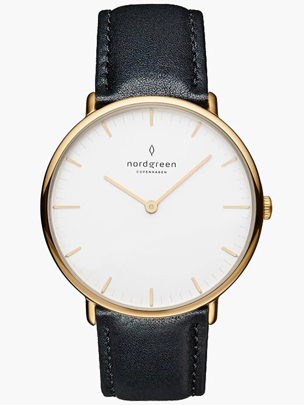 Nordgreen NR40GOLEBLXX Native 40mm 3ATM