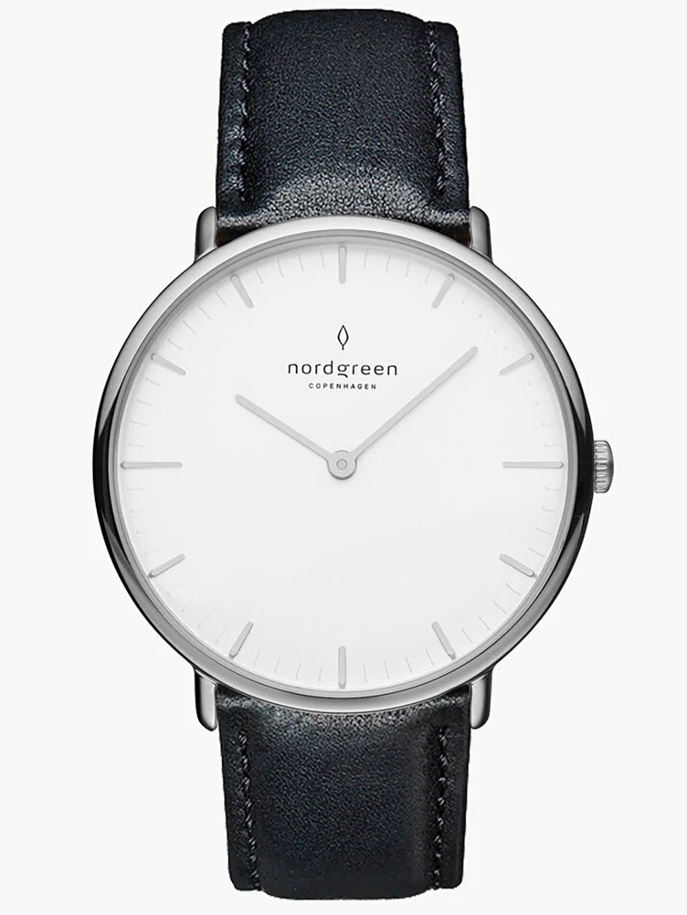 Nordgreen NR40SILEBLXX Native 40mm 3ATM