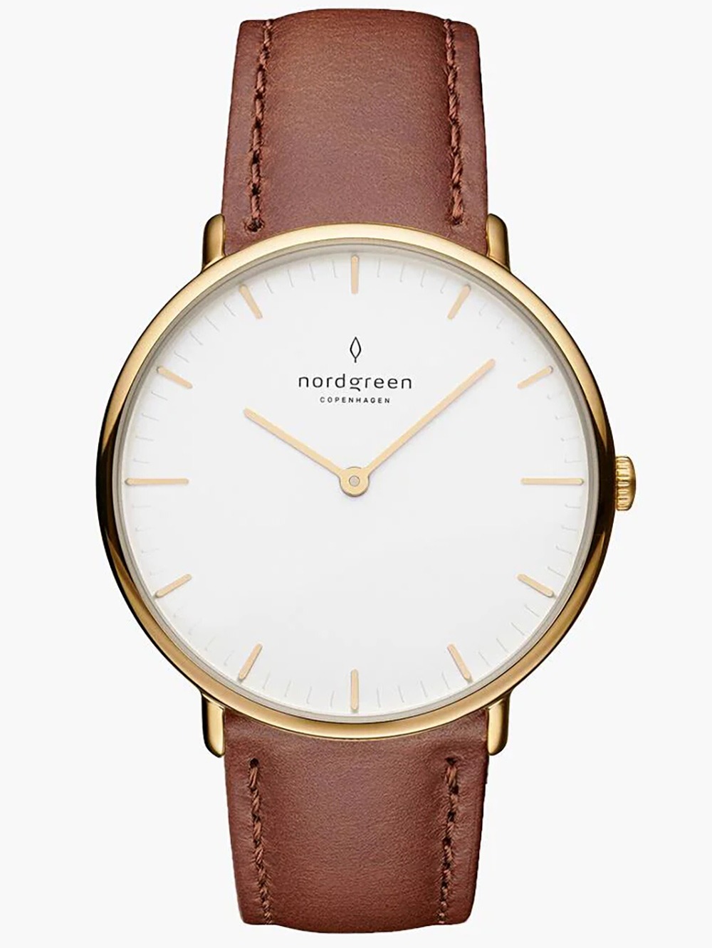 Nordgreen NR36GOLEBRXX Native 36mm 3ATM