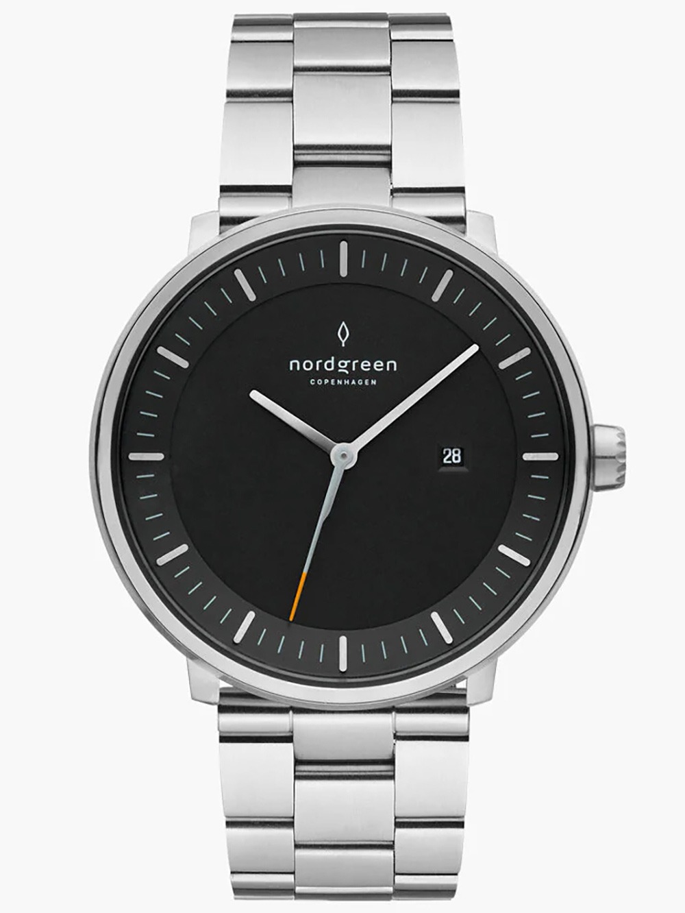 Nordgreen PH40SI3LSIBL Philosopher 40mm 3ATM