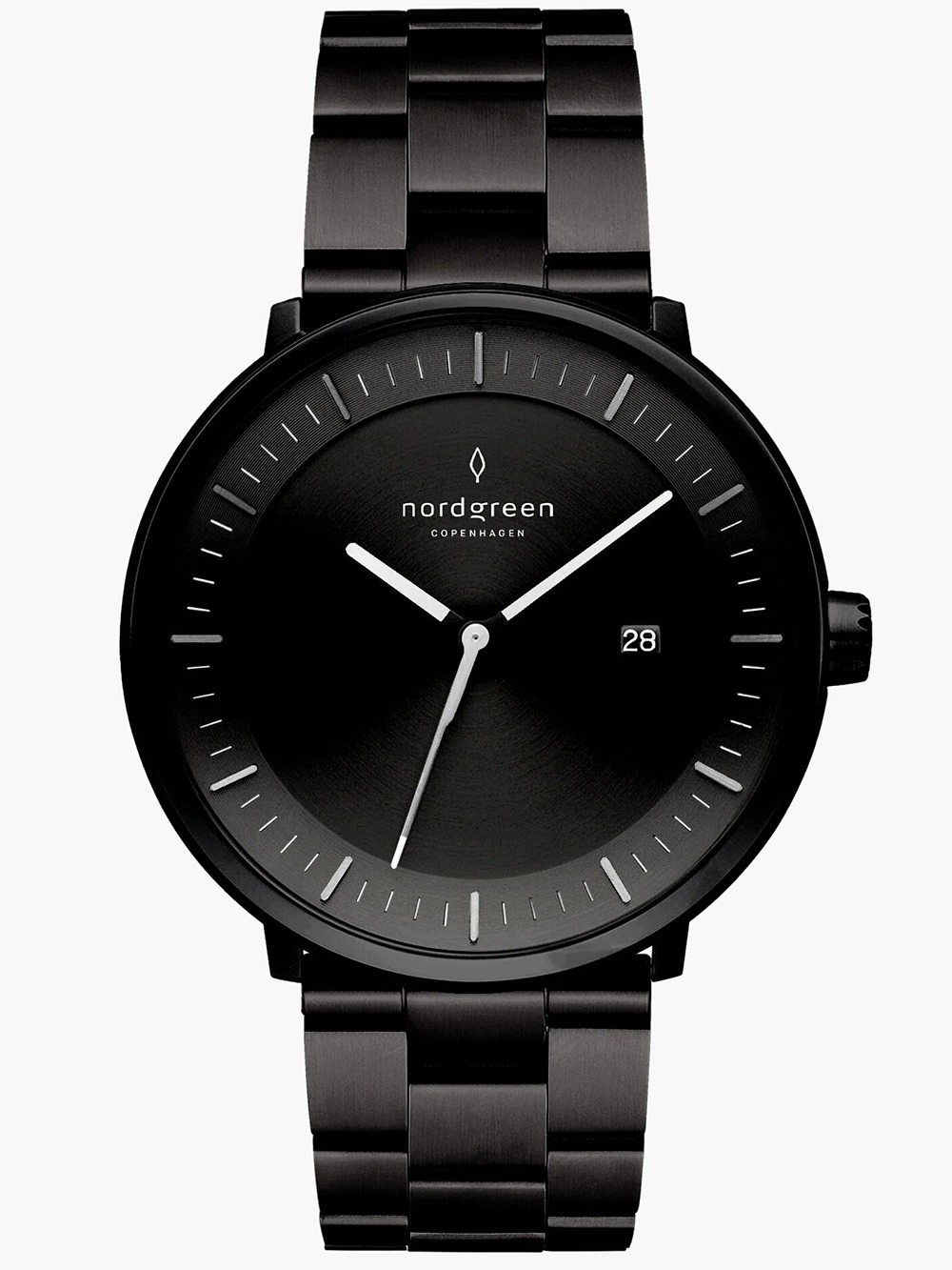 Nordgreen PH40BL3LBLBL Philosopher 40mm 3ATM