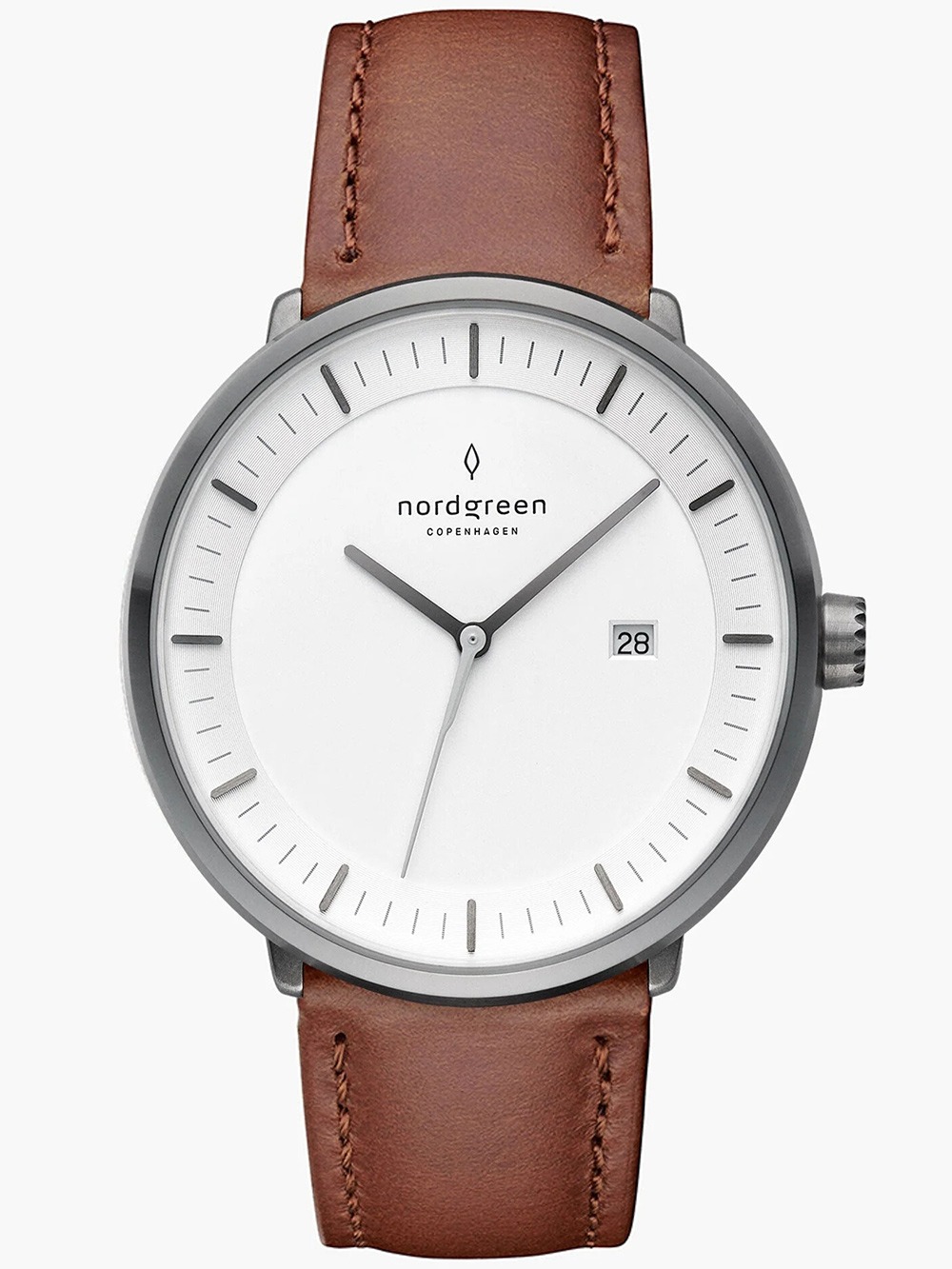 Nordgreen PH40GMLEBRXX Philosopher 40mm 3ATM