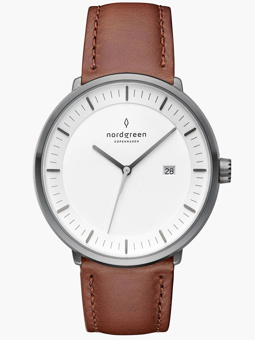 Nordgreen PH36GMLEBRXX Philosopher 36mm 3ATM