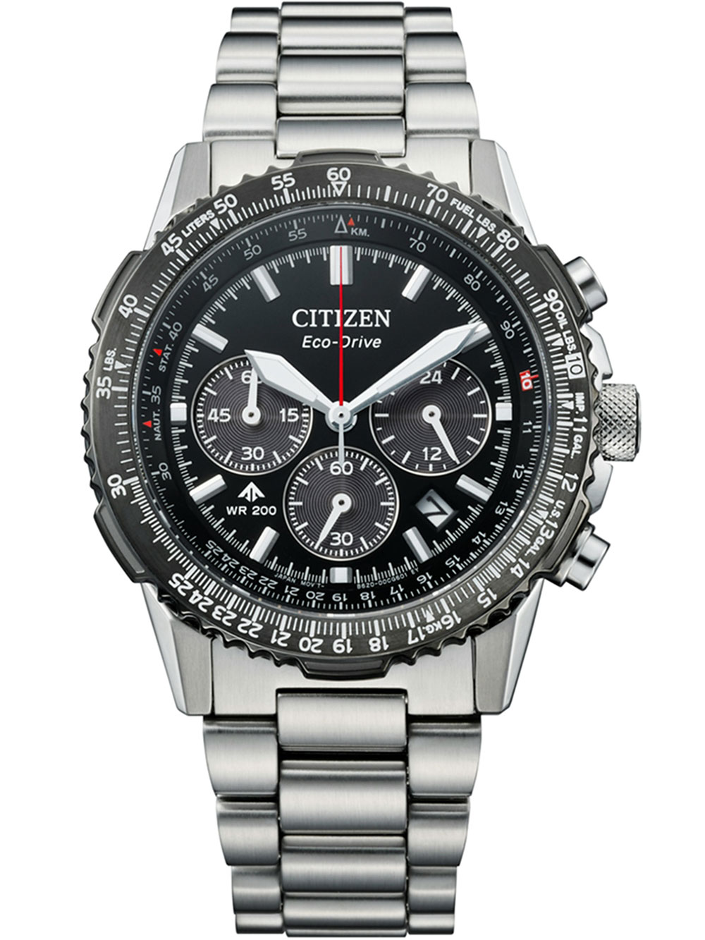 Citizen CA4664-60E Promaster Navihawk 40mm 20ATM