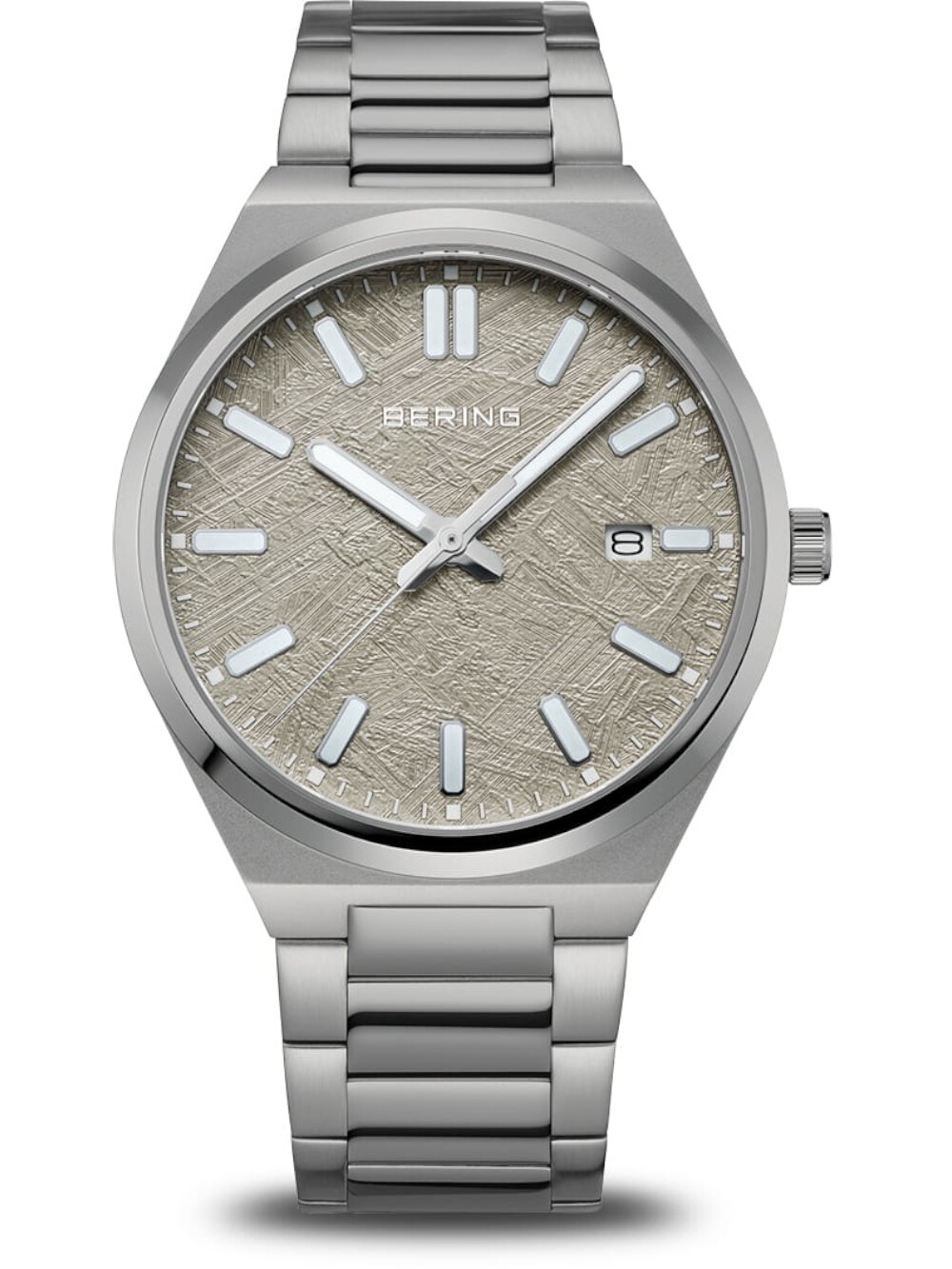 Bering 17639-777 Classic 39mm 5ATM