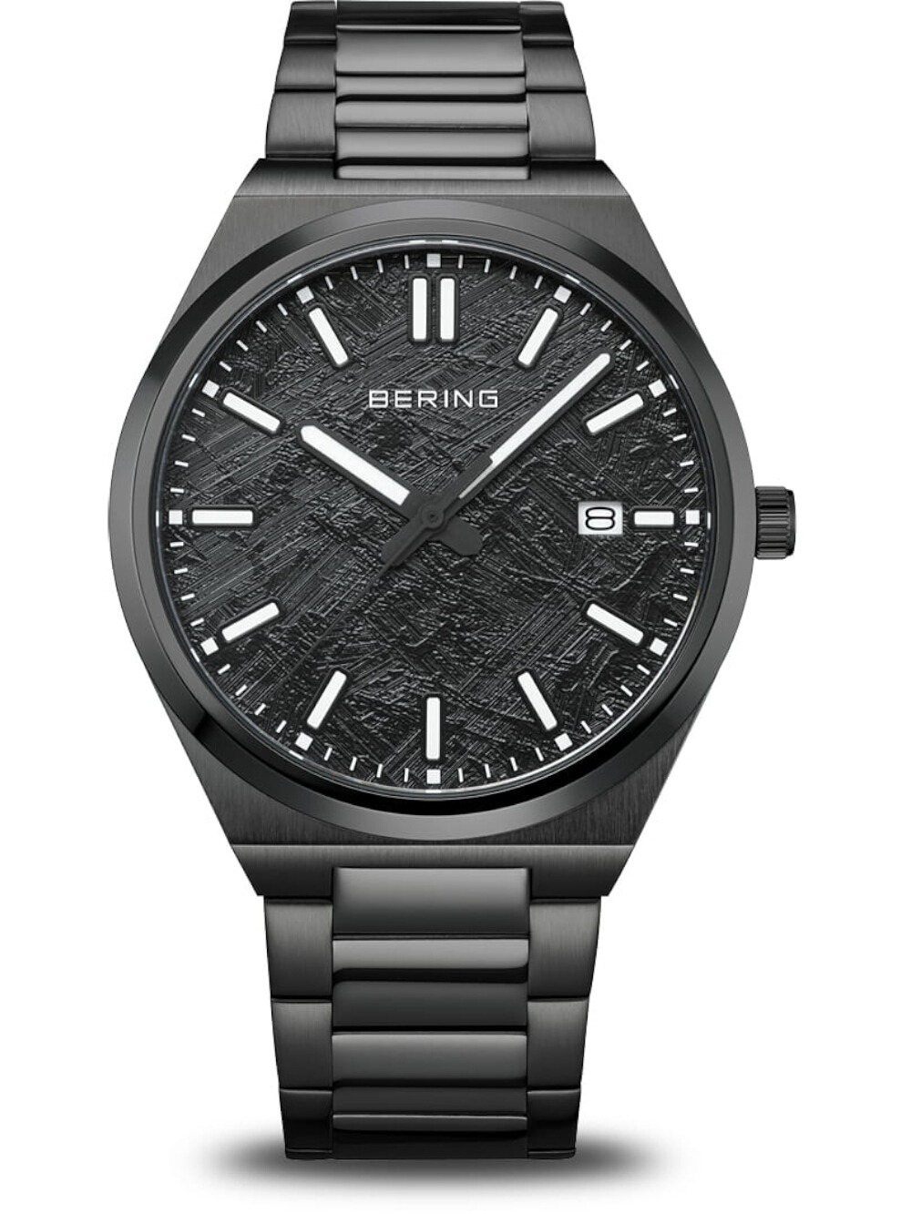 Bering 17639-722 Classic 39mm 5ATM