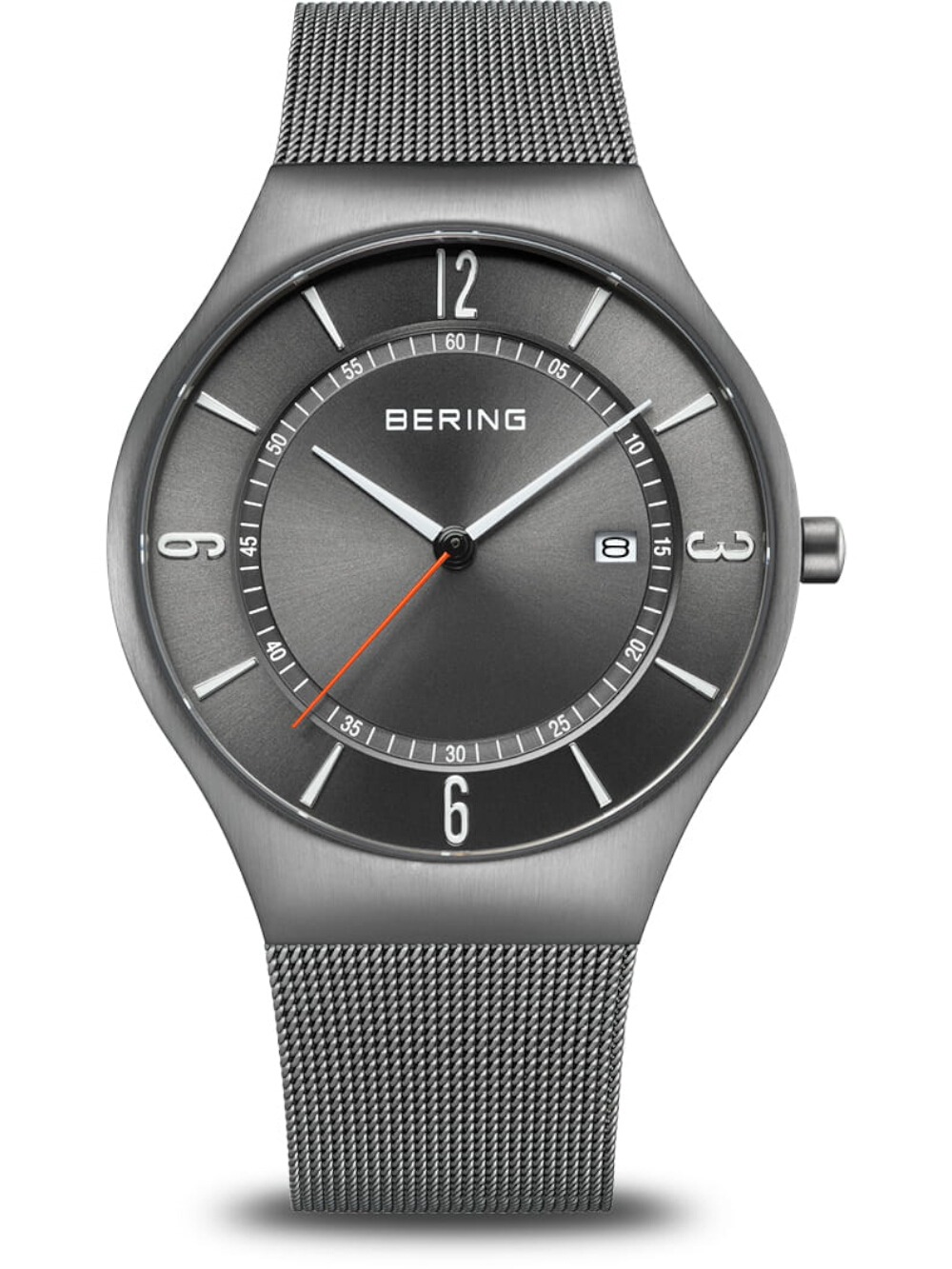 Bering 15940-377 Classic 40mm 3ATM