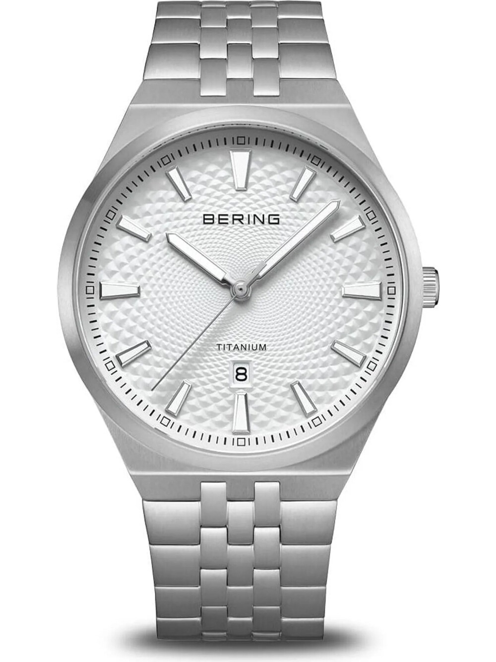 Bering 16141-704 Titanium 41mm 10ATM