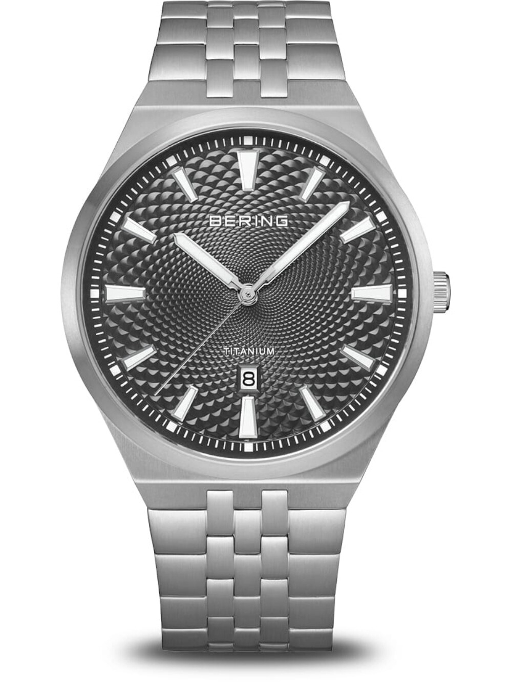 Bering 16141-703 Titanium 41mm 10ATM