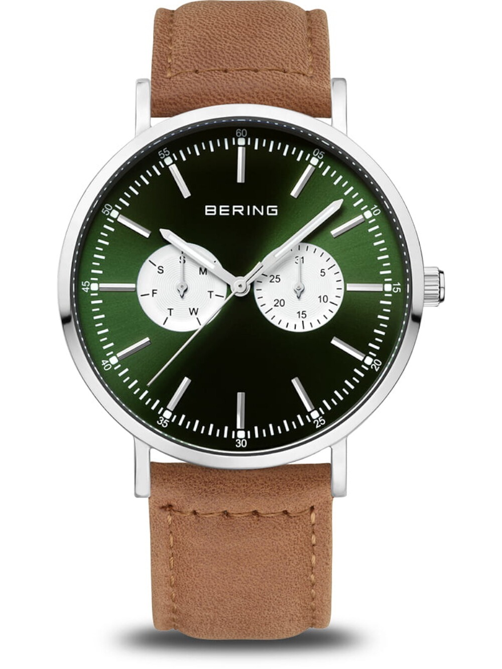 Bering 14240-508 Classic Chronograph 40mm 3ATM