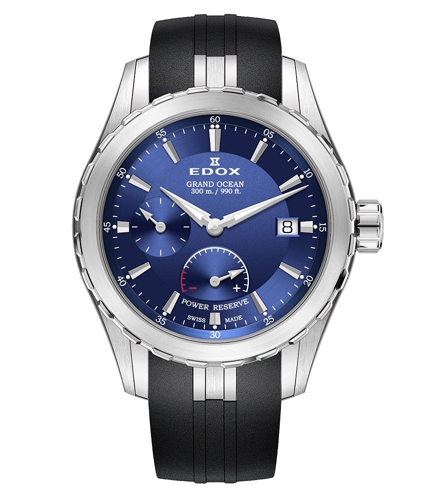 EDOX Grand Ocean Automatic Power Reserve 94500-3CA-BUIN