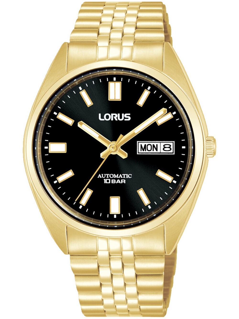 Lorus RL434CX9 Automatic 39mm 10ATM