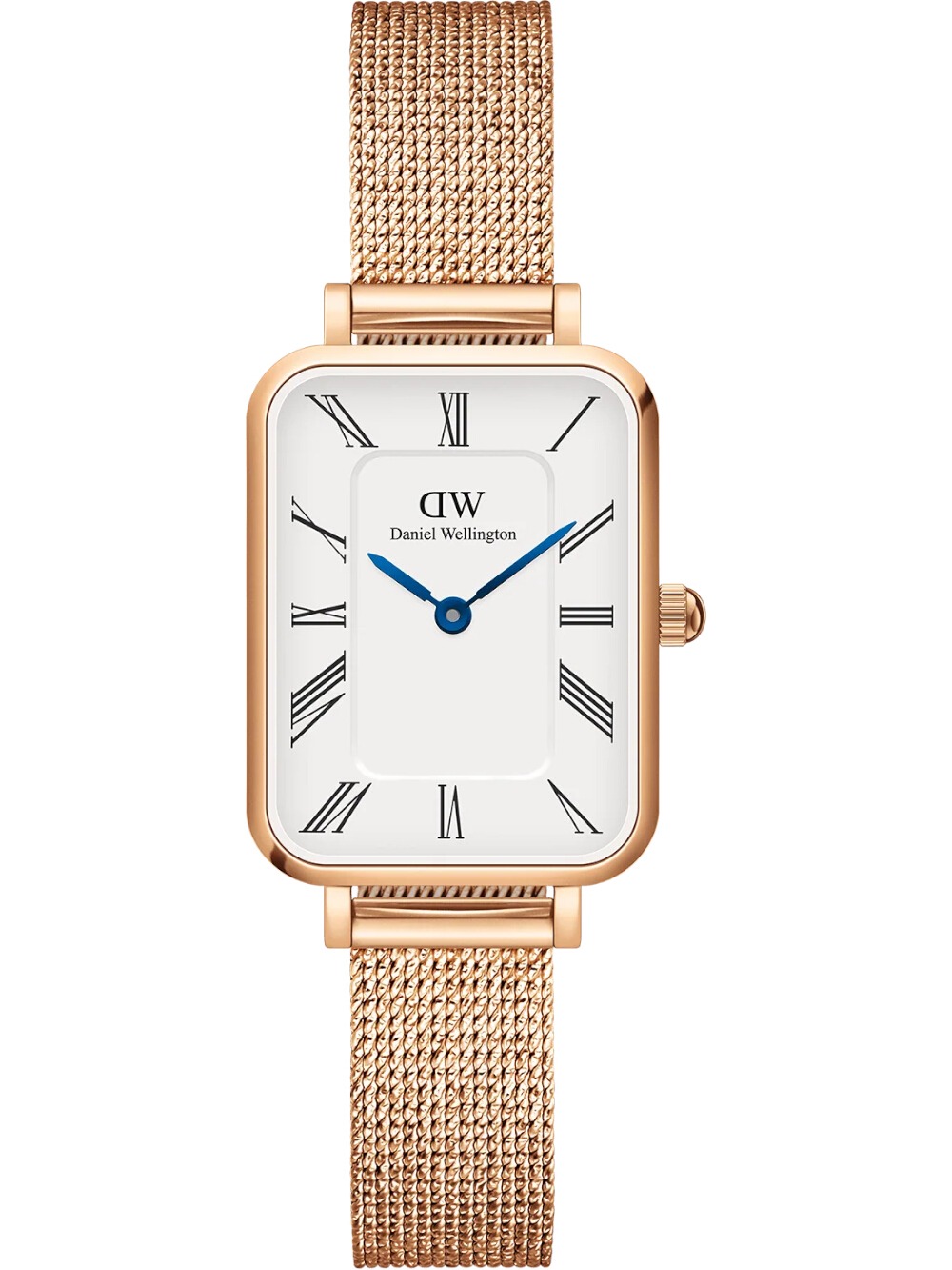 Daniel Wellington Quadro Roman Numerals Melrose DW00100687