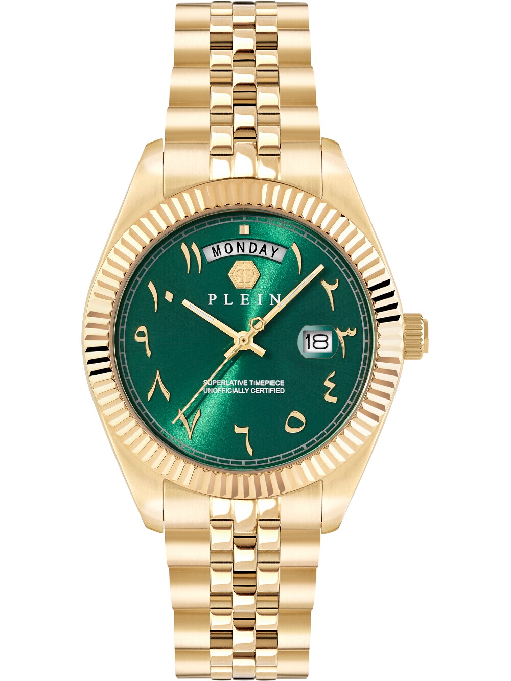 Philipp Plein PWPNA1026 Date Superaltive 41mm 5ATM