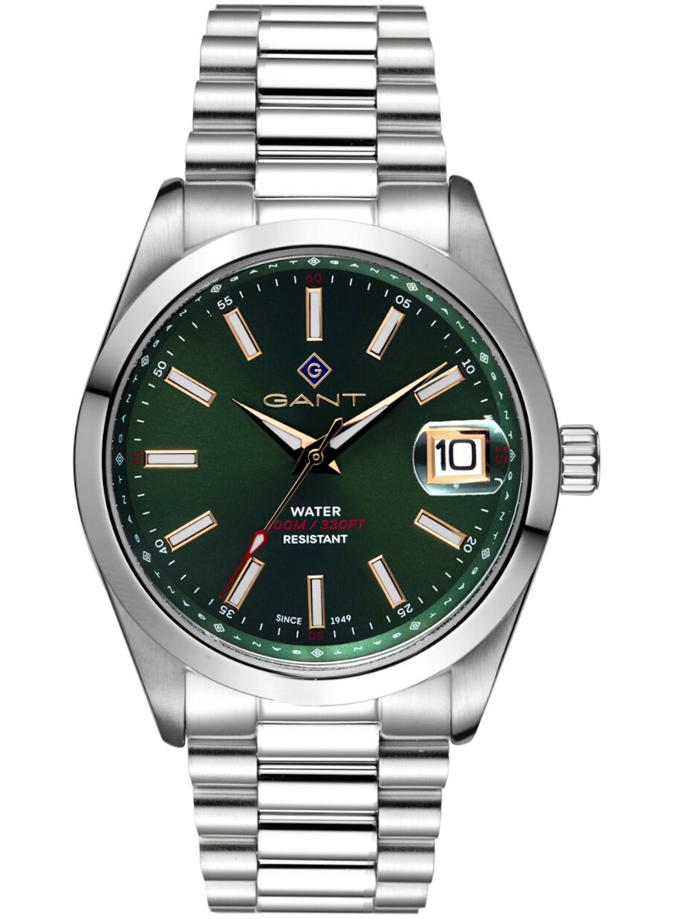 Gant Time G161006 Eastham 42mm 10ATM