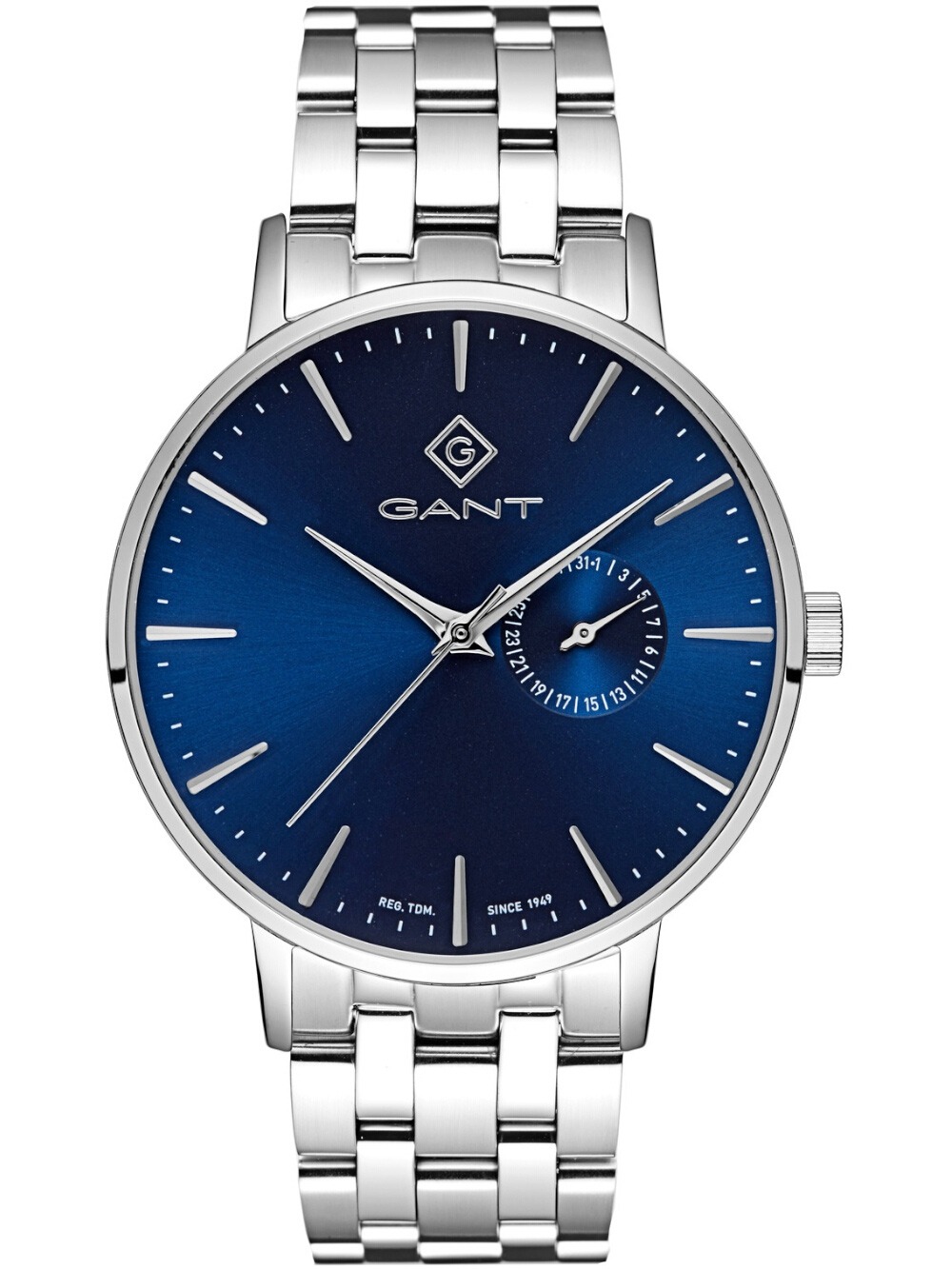 Gant Time G105004 Park Hill III 42mm 5ATM