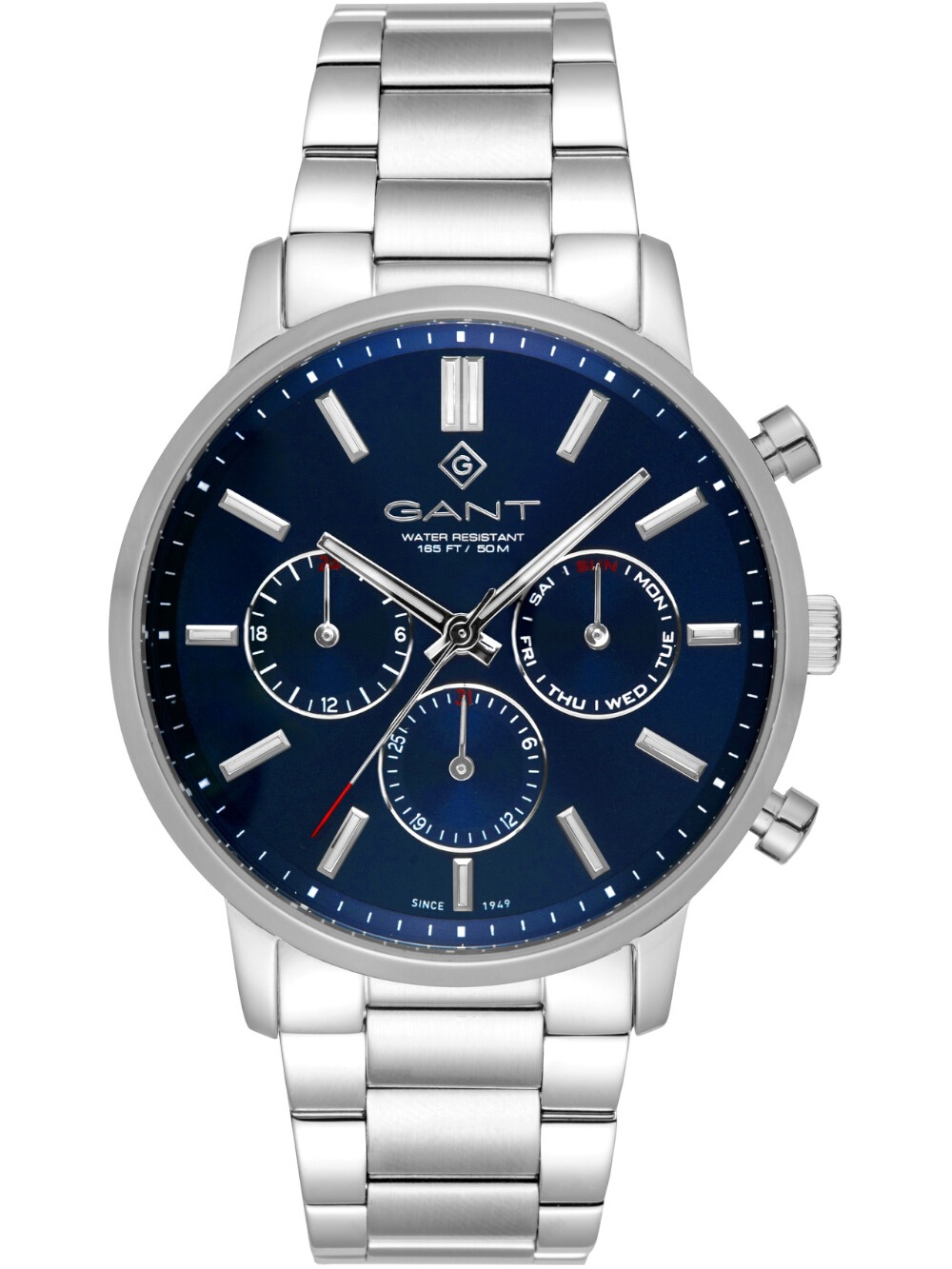 Gant Time G191002 Easthill Day-Date 43mm 5ATM