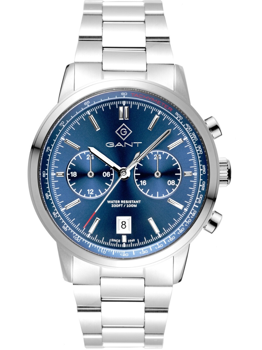 Gant Time G196002 Bergamo 42mm 10ATM