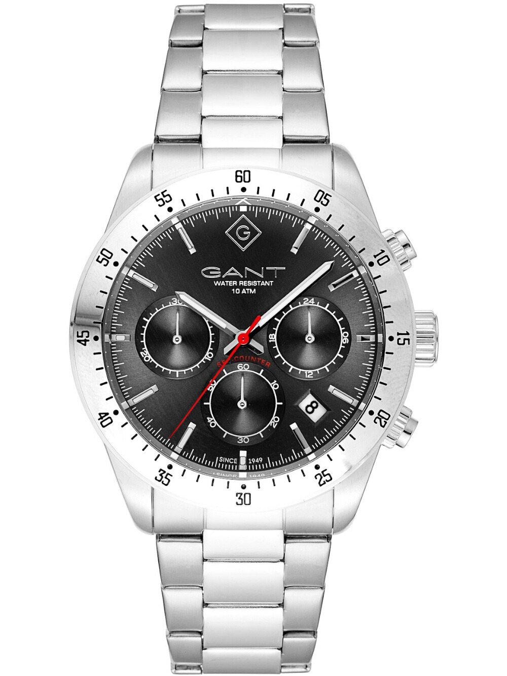 Gant Time G202002 Greenfield 41mm 10ATM