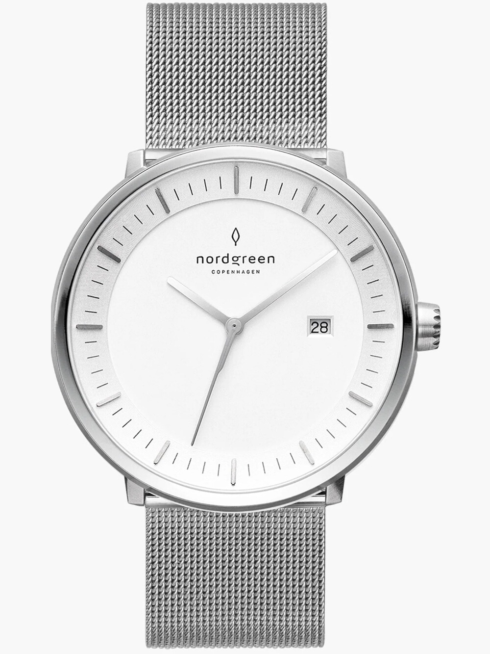Nordgreen PH40SIMESIXX Philosopher 40mm 3ATM