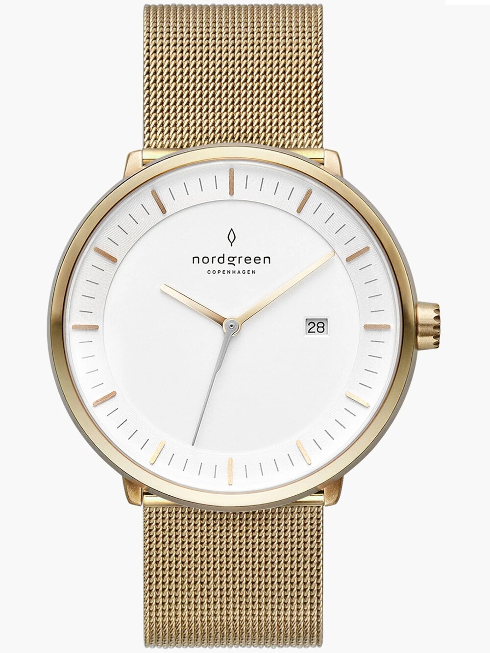 Nordgreen PH36GOMEGOXX Philosopher 36mm 3ATM