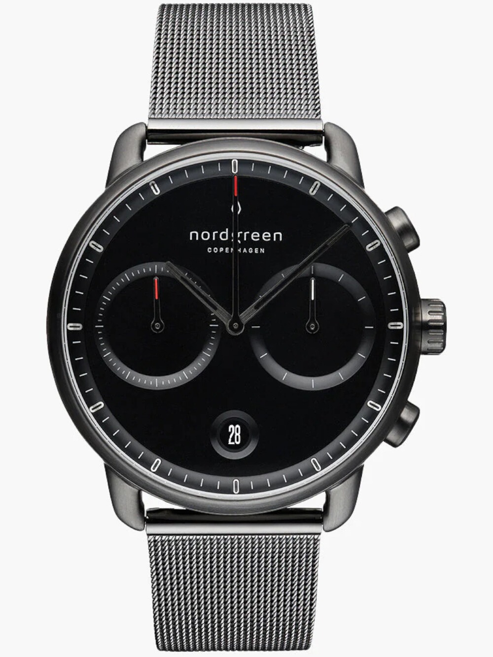 Nordgreen PI42GMMEGUBL Pioneer 42mm 10ATM