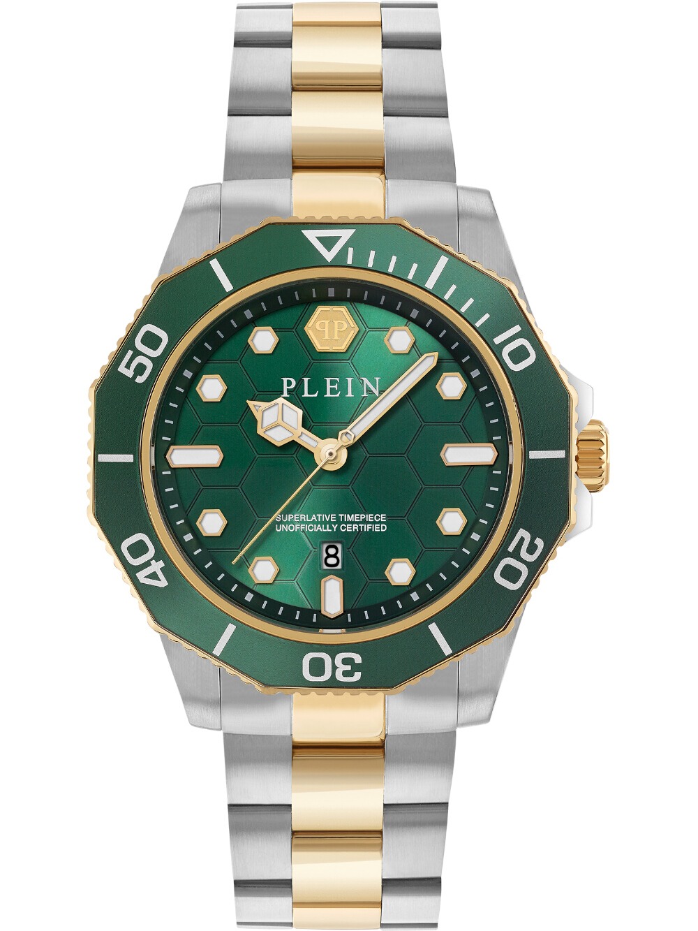 Philipp Plein PW2GA0526 Aquastorm 44mm 5ATM