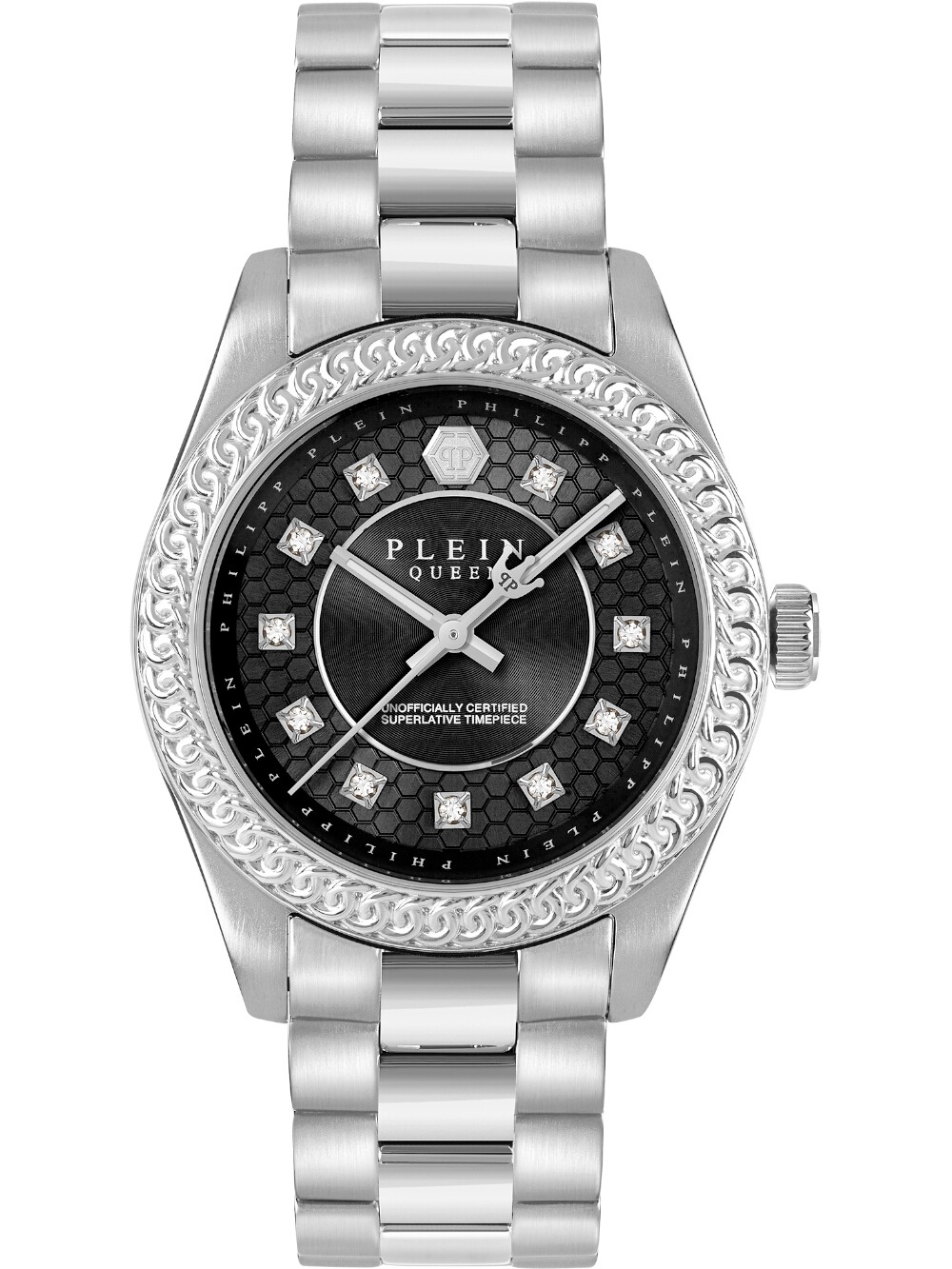 Philipp Plein PW7FA0126 Queen Supreme 36mm 5ATM