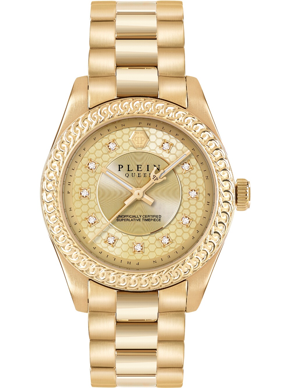 Philipp Plein PW7FA0526 Queen Supreme 36mm 5ATM