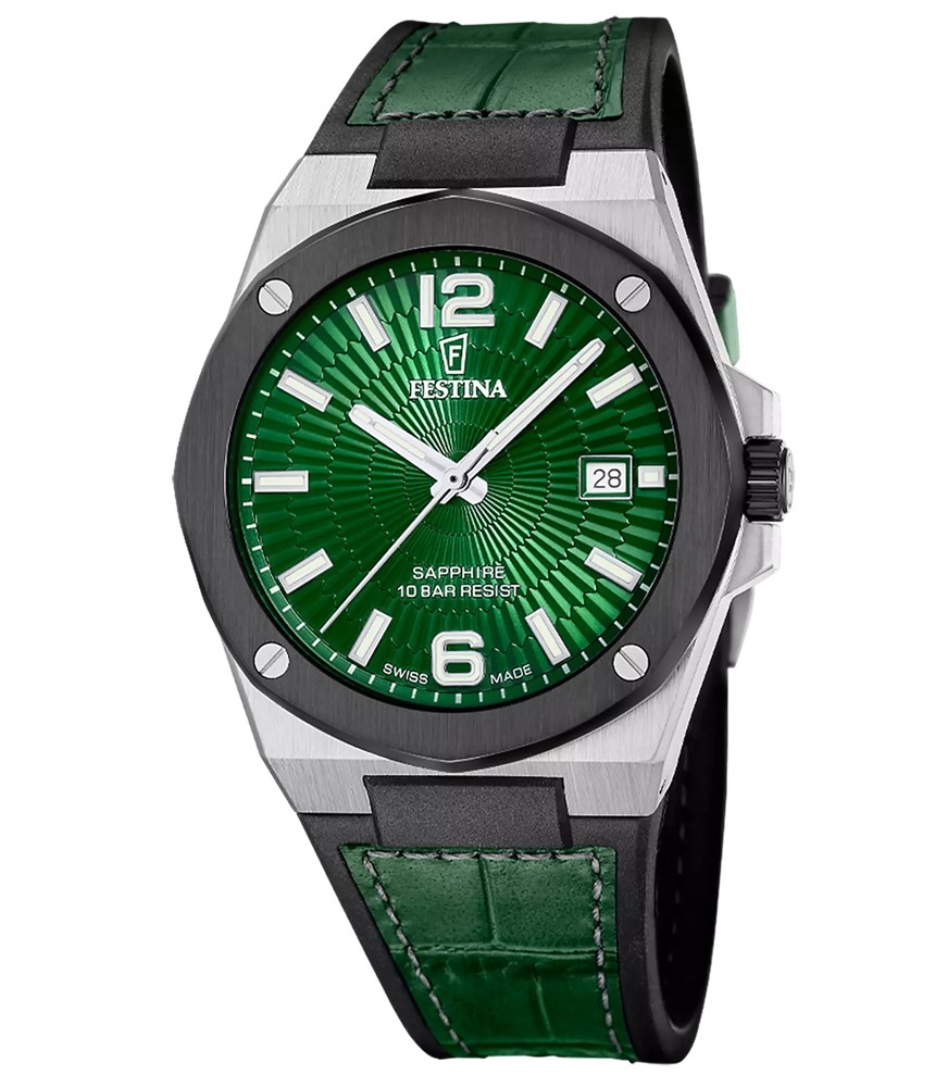 Festina Vallée Swiss Made 22001/3