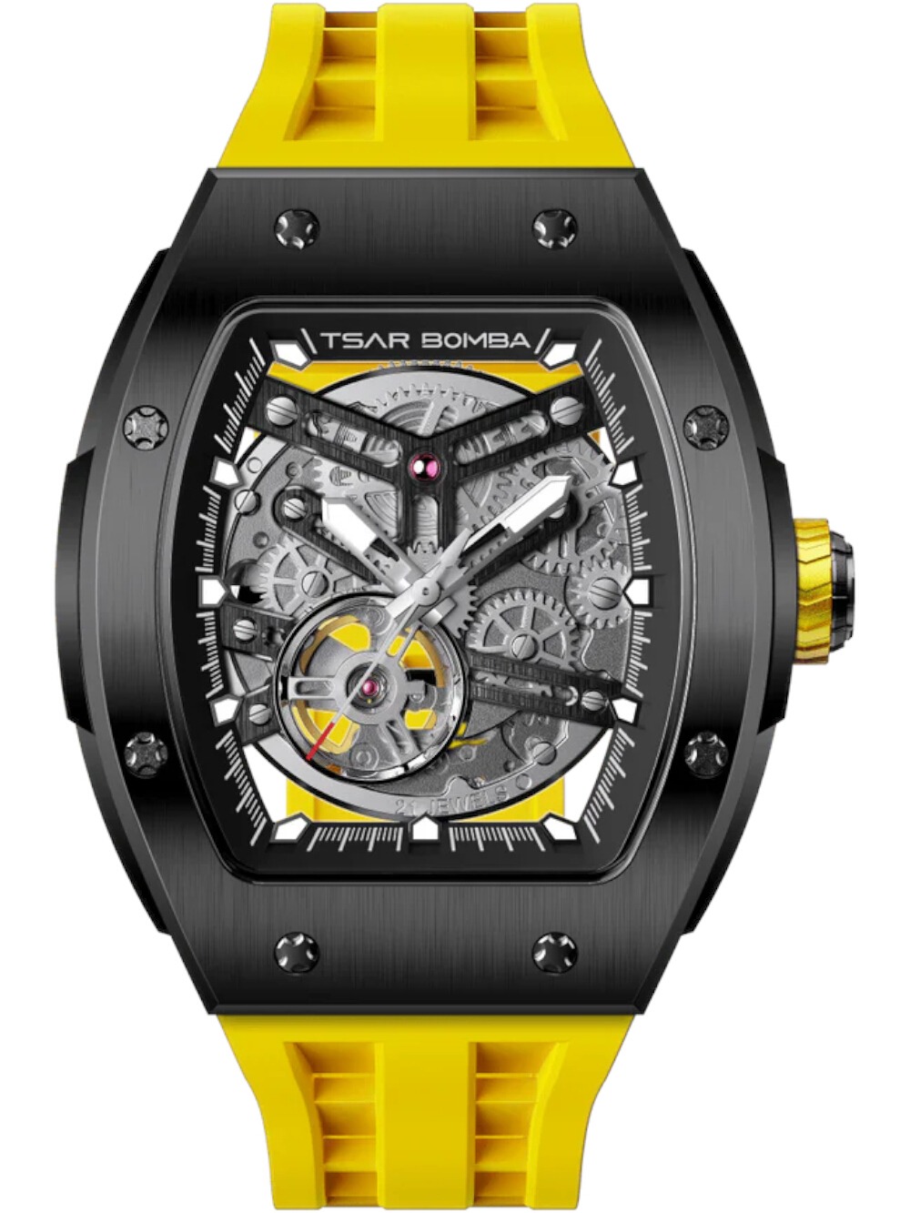 Tsar Bomba TB8228A-05 Elemental Automatic 45mm 5ATM